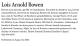 Lois Marcella Arnold (I02189) - Obituary - Star Tribune 2002-08-08