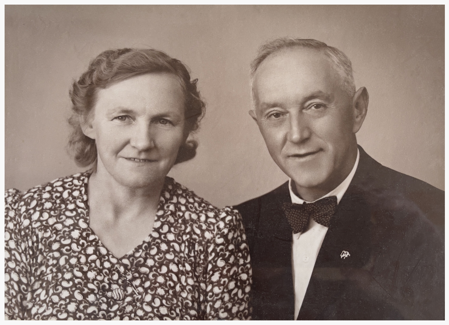 Andrea Christine Møller (I04963) og Anders Laurits Pedersen (I00336)
