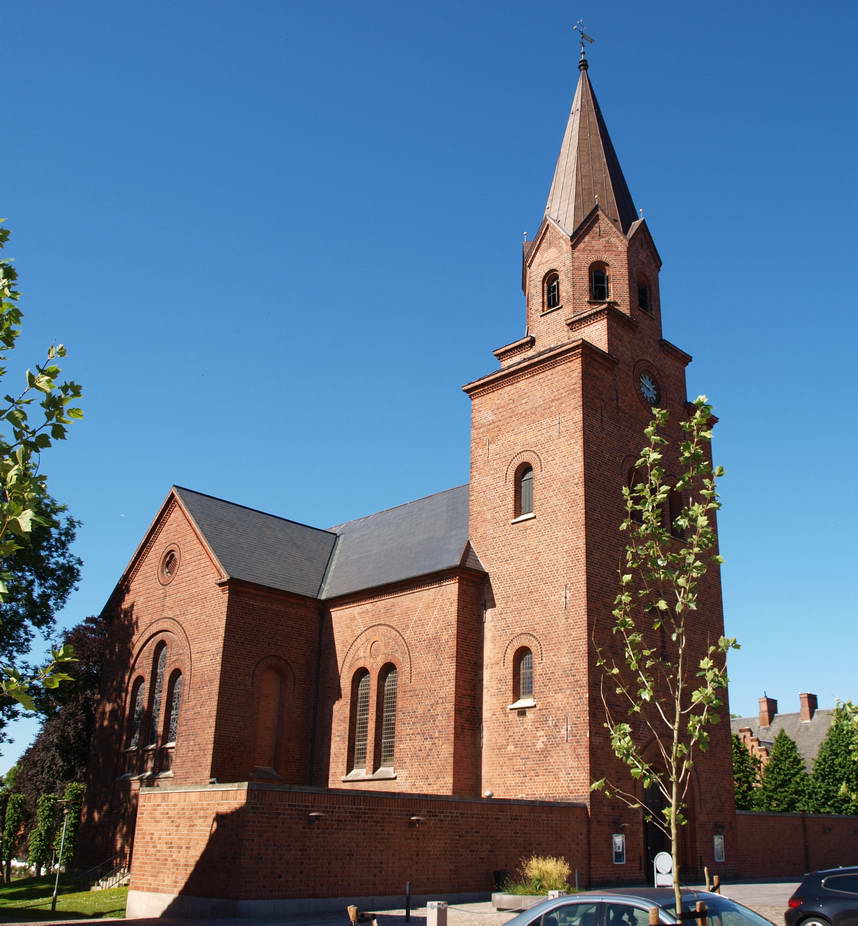 Sankt Nikolai Kirke, Holbæk