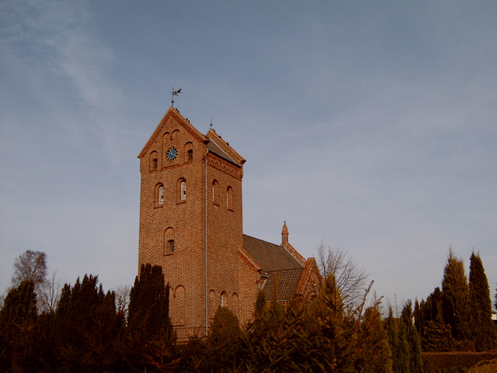 Vindinge Kirke, Roskilde