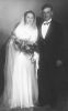 Aage Nielsen (I00292) ( 1914-?) og Gudrun Eliasen (I02294) (1914-1989) - bryllup 1938 Aage Nielsen (I00292) ( 1914-?) og Gudrun Eliasen (I02294) (1914-1989) - bryllup 1938